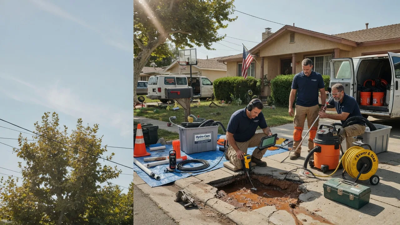 Slab Leak Repair in Aldrich, MO near me